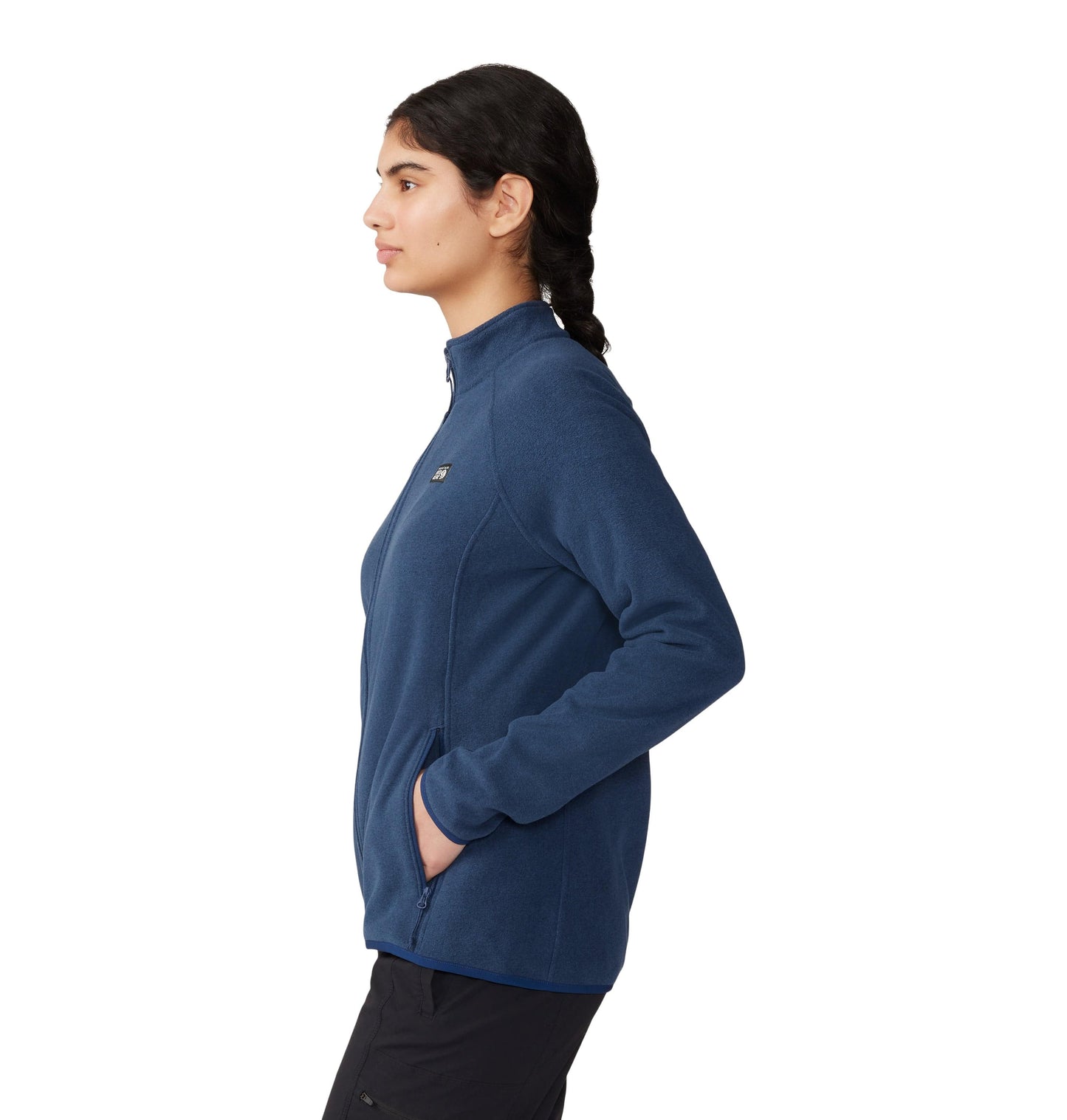 Mountain Hardwear Fleece Mountain Hardwear - Women's Microchill™ Full-Zip Jacket