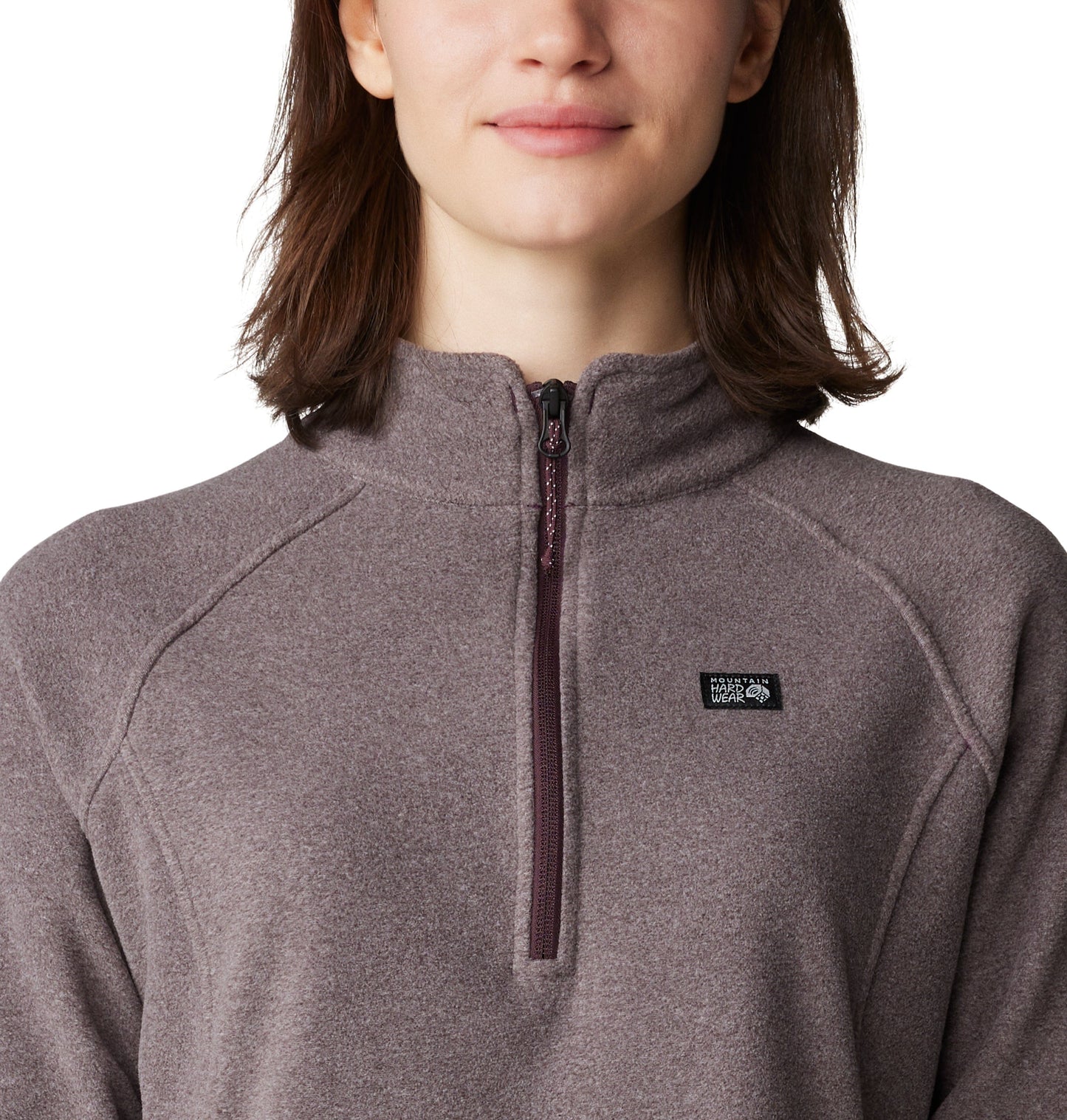 Mountain Hardwear Fleece Mountain Hardwear - Women's Microchill™ Half-Zip Pullover