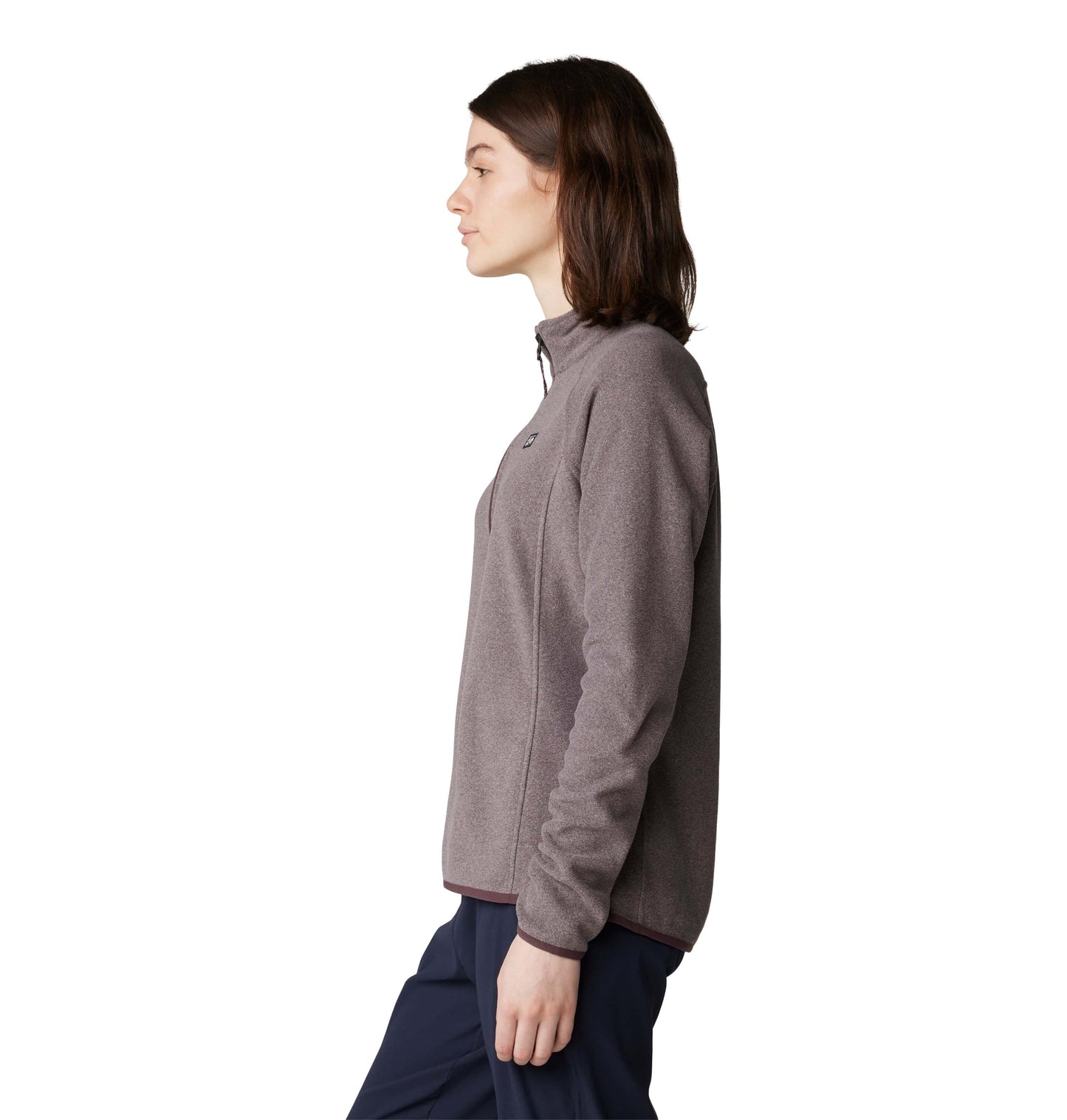 Mountain Hardwear Fleece Mountain Hardwear - Women's Microchill™ Half-Zip Pullover