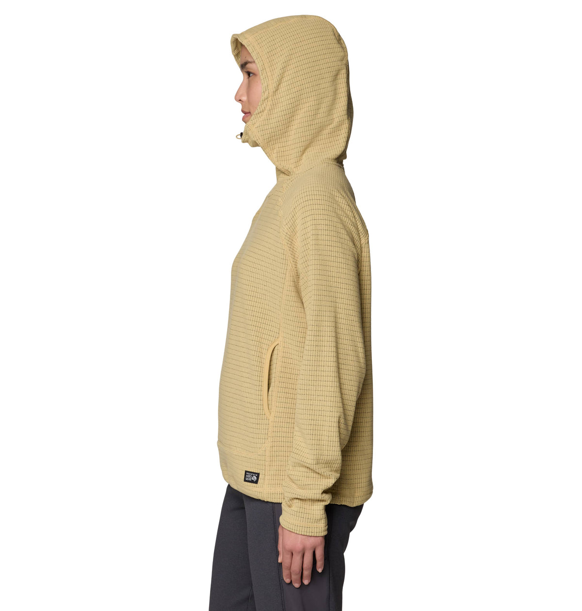 Mountain Hardwear Fleece Mountain Hardwear - Women's Summit Grid™ Hoody