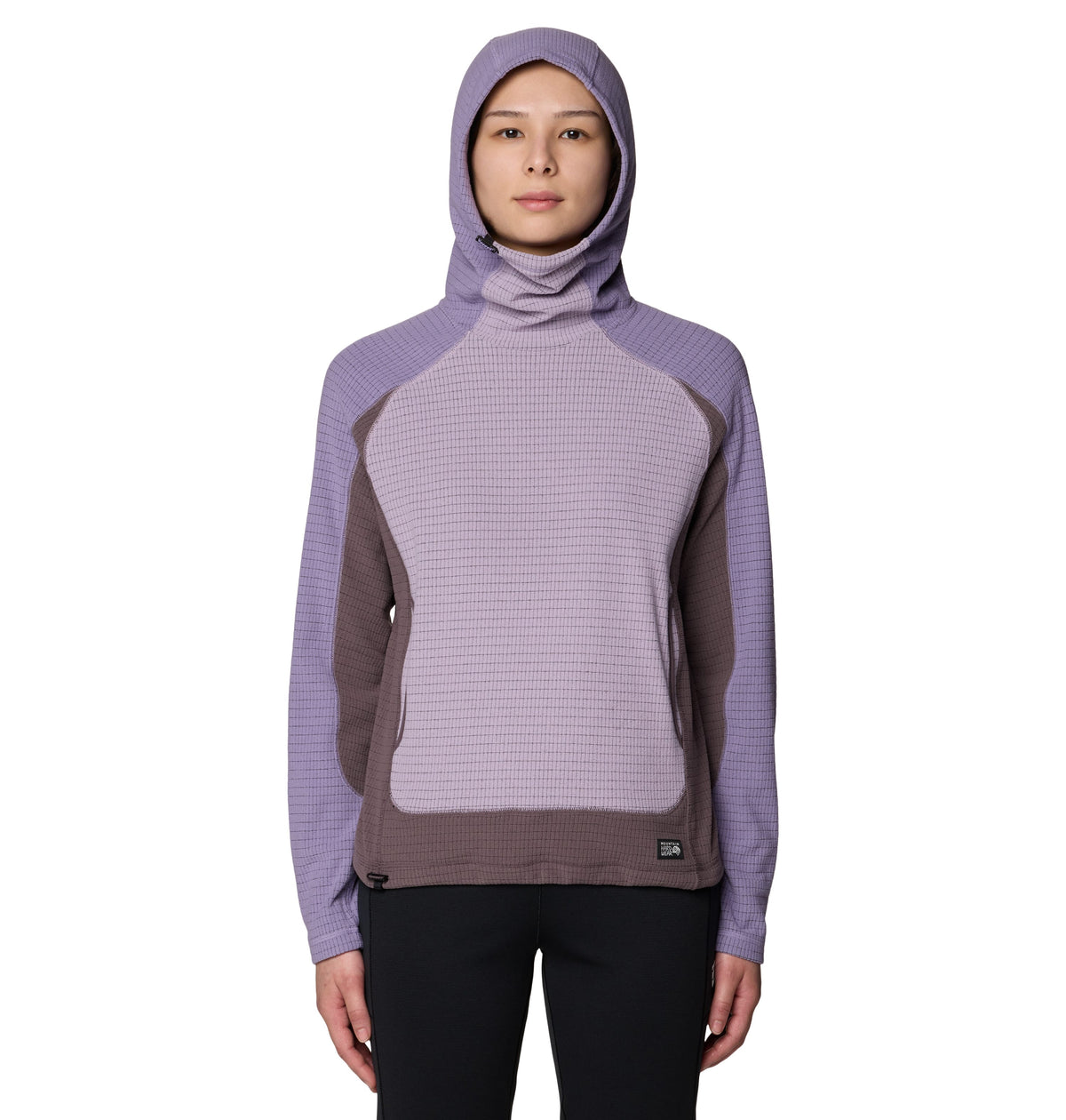 Mountain Hardwear Fleece Mountain Hardwear - Women's Summit Grid™ Hoody
