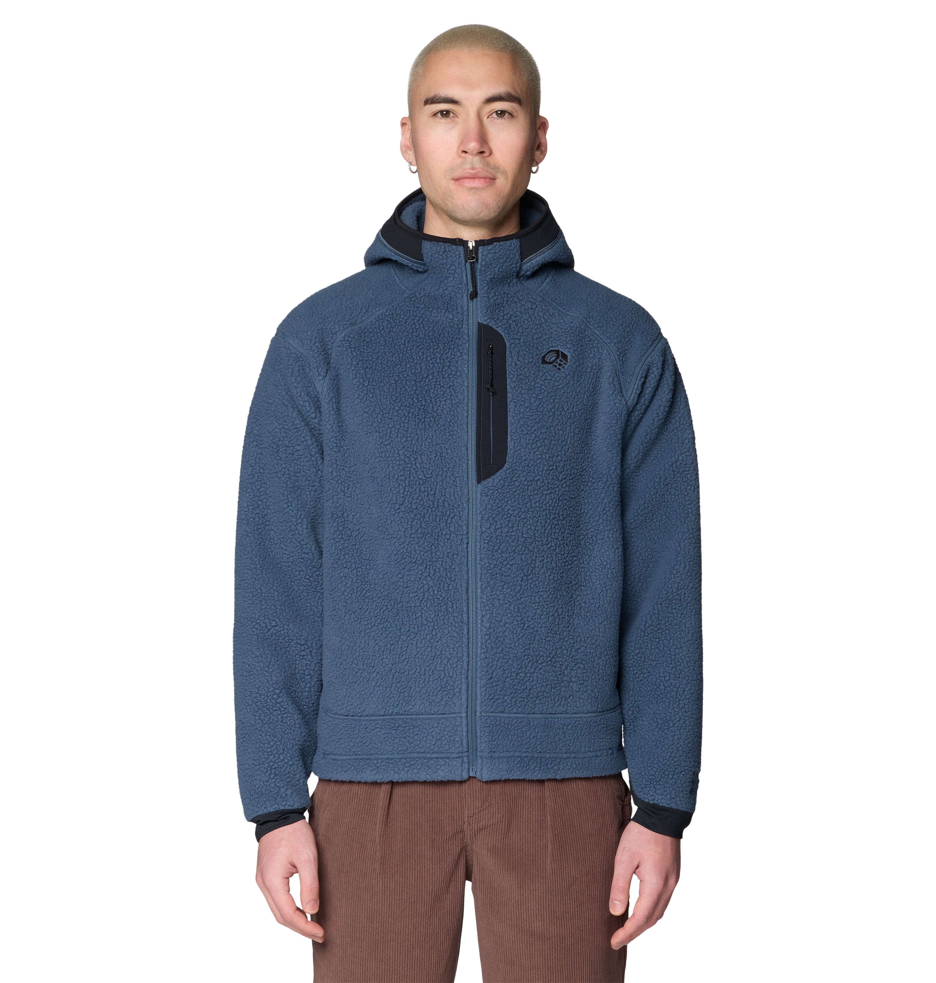 Mountain Hardwear - Men's Deep Drift™ Fleece Hoody