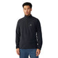 Mountain Hardwear Fleece S / Black Mountain Hardwear - Men's Microchill™ 1/4-Zip Pullover