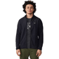Mountain Hardwear Fleece S / Black Mountain Hardwear - Men's Microchill™ Full-Zip Jacket