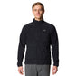 Mountain Hardwear Fleece S / Black Mountain Hardwear - Men's Microchill™ Snap Pullover