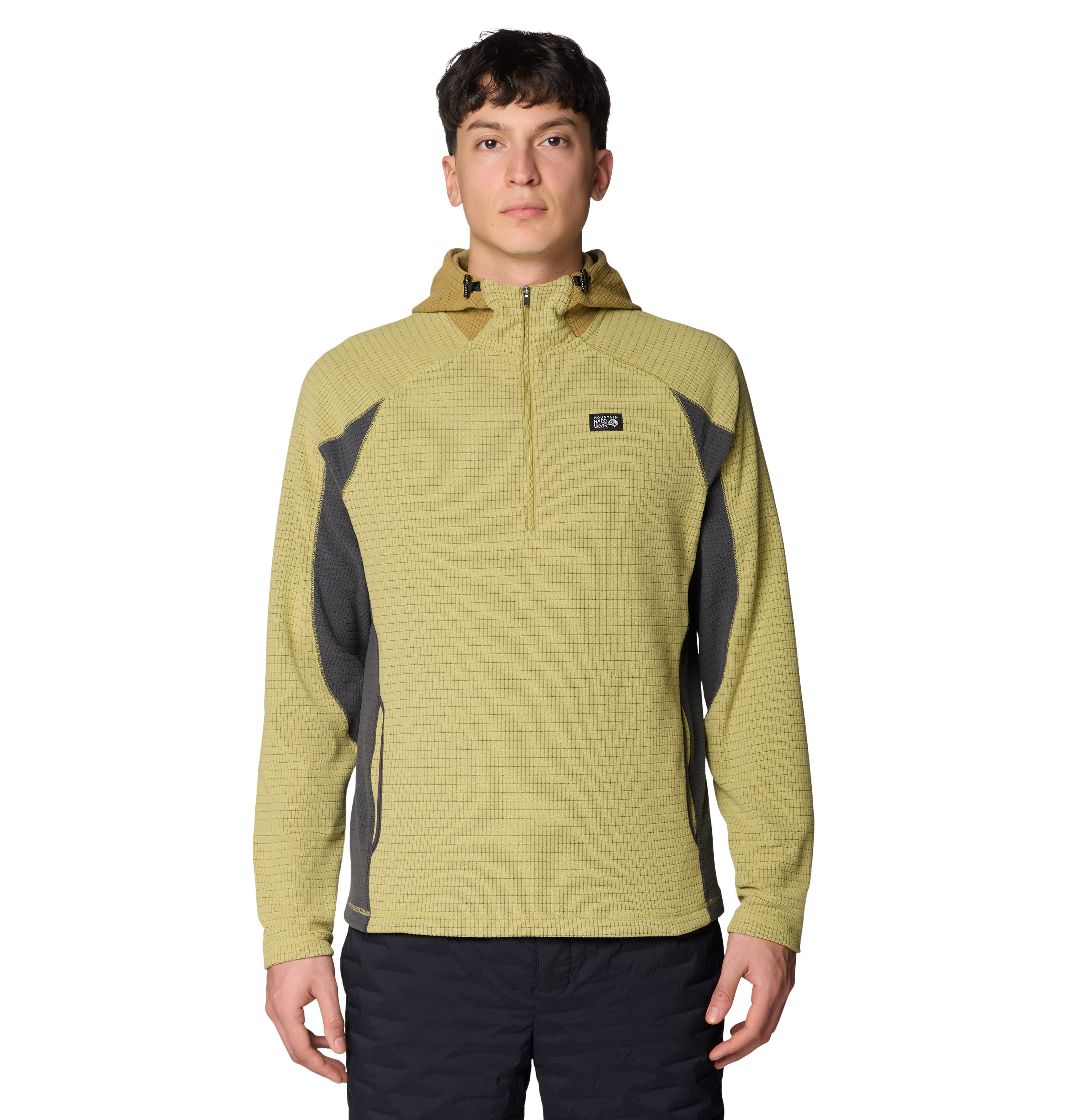 Mountain Hardwear - Men's Summit Grid™ Zip Hoody