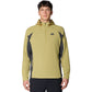 Mountain Hardwear Fleece S / Forest Moss Mountain Hardwear - Men's Summit Grid™ Zip Hoody