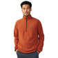 Mountain Hardwear Fleece S / Iron Oxide Heather Mountain Hardwear - Men's Microchill™ 1/4-Zip Pullover