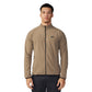 Mountain Hardwear Fleece S / Trail Dust Heather Mountain Hardwear - Men's Microchill™ Full-Zip Jacket