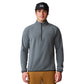Mountain Hardwear Fleece S / Volcanic Heather Mountain Hardwear - Men's Microchill™ 1/4-Zip Pullover