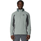Mountain Hardwear Fleece S / Wet Stone Mountain Hardwear - Men's Summit Grid™ Zip Hoody