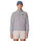 Mountain Hardwear Fleece XS / Approaching Storm Mountain Hardwear - Women's Microchill™ Half-Zip