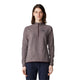 Mountain Hardwear Fleece XS / Blackberry Heather Mountain Hardwear - Women's Microchill™ Half-Zip Pullover