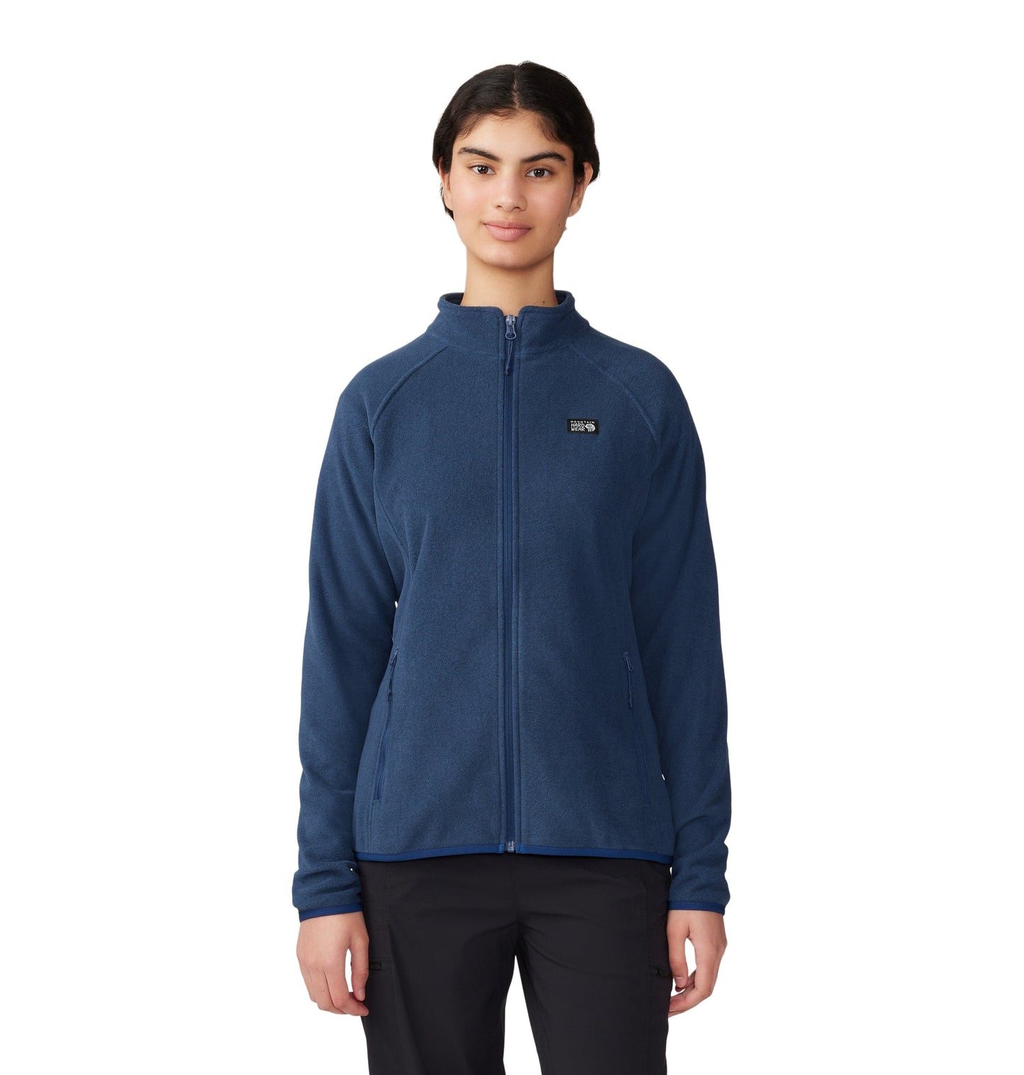 Mountain Hardwear Fleece XS / Outer Dark Heather Mountain Hardwear - Women's Microchill™ Full-Zip Jacket