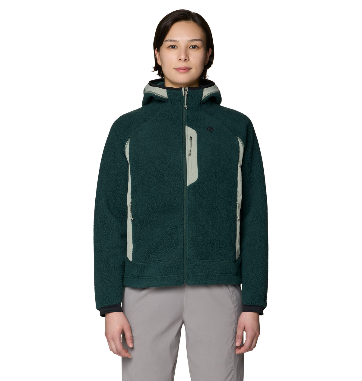 Mountain Hardwear Fleece XS / Verve Mountain Hardwear - Women's Deep Drift™ Fleece Hoody