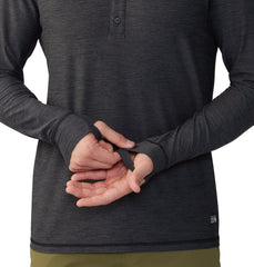 Mountain Hardwear Layering Mountain Hardwear - Men's Chillaction™ Hoody