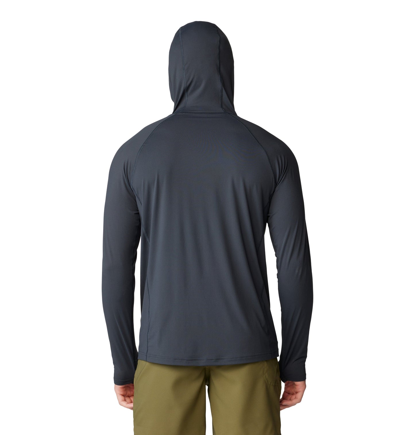 Mountain Hardwear Layering Mountain Hardwear - Men's Crater Lake™ LS Hoody