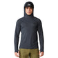 Mountain Hardwear Layering Mountain Hardwear - Men's Crater Lake™ LS Hoody