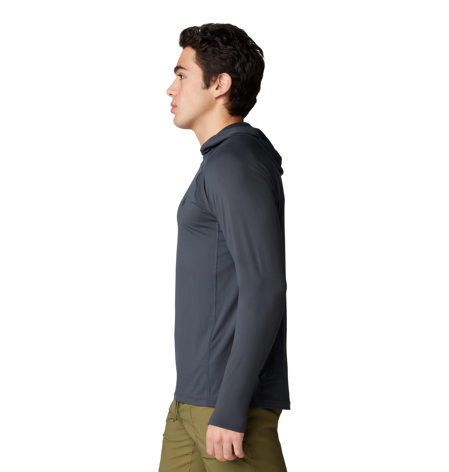Mountain Hardwear Layering Mountain Hardwear - Men's Crater Lake™ LS Hoody