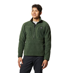 Mountain Hardwear Layering Mountain Hardwear - Men's HiCamp™ Fleece Pullover
