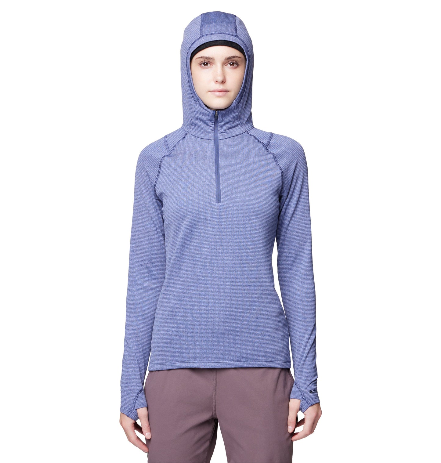 Mountain Hardwear Layering Mountain Hardwear - Women's Crater Lake™ Heavyweight Half Zip Hoody