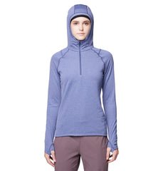 Mountain Hardwear Layering Mountain Hardwear - Women's Crater Lake™ Heavyweight Half Zip Hoody