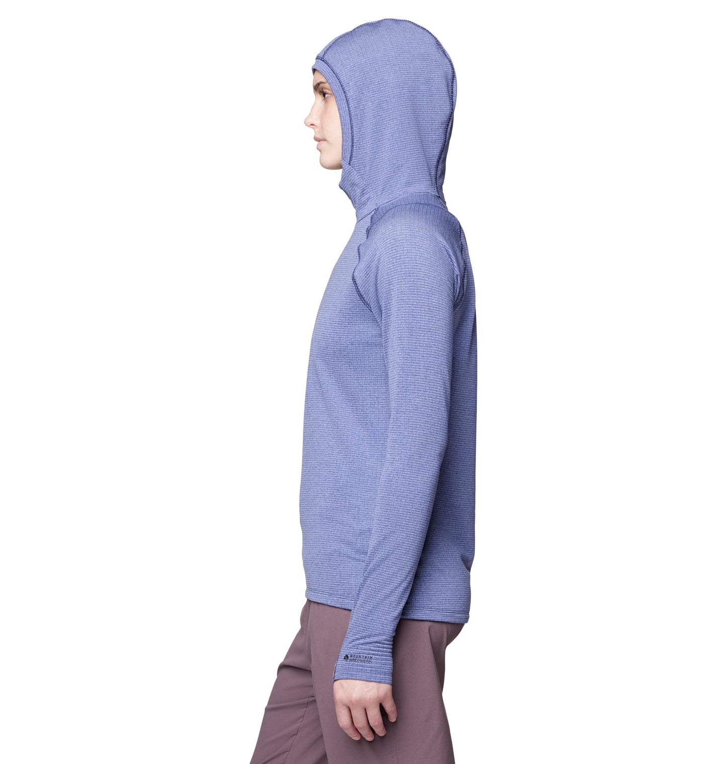 Mountain Hardwear Layering Mountain Hardwear - Women's Crater Lake™ Heavyweight Half Zip Hoody