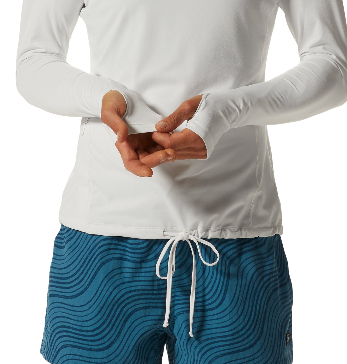 Mountain Hardwear Layering Mountain Hardwear - Women's Crater Lake™ Hoody