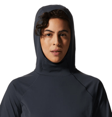 Mountain Hardwear Layering Mountain Hardwear - Women's Mountain Stretch™ Hoody