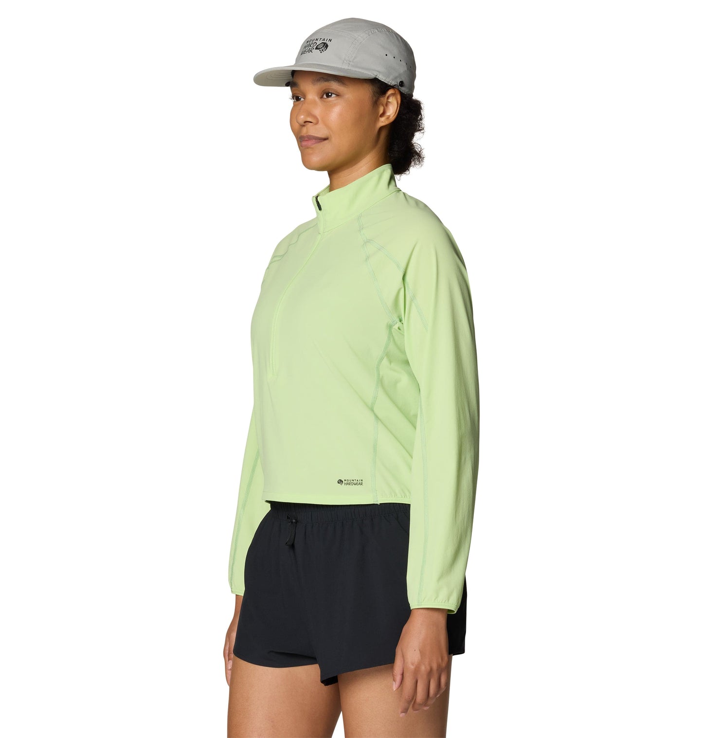 Mountain Hardwear Layering Mountain Hardwear - Women's Sunshield™ Half-Zip