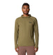 Mountain Hardwear Layering S / Combat Green Mountain Hardwear - Men's Crater Lake™ LS Hoody