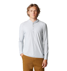 Mountain Hardwear Layering S / Glacial Heather Mountain Hardwear - Men's Chillaction™ Hoody