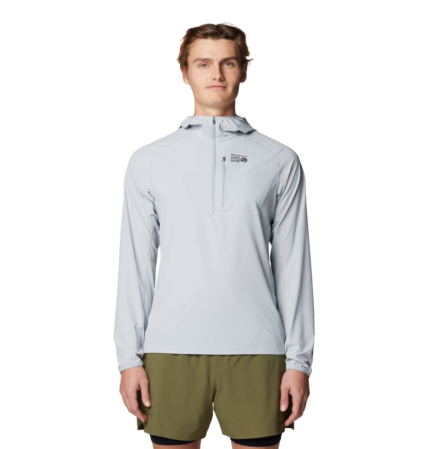 Mountain Hardwear Layering S / Glacial Mountain Hardwear - Men's Sunshield™ Hoody