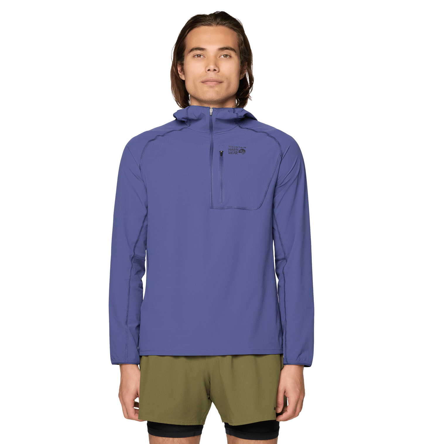 Mountain Hardwear Layering S / Lapis Dusk Mountain Hardwear - Men's Sunshield™ Hoody