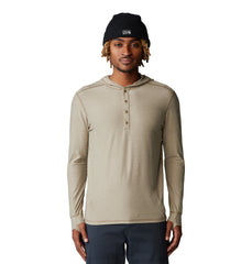 Mountain Hardwear Layering S / Trail Dust Heather Mountain Hardwear - Men's Chillaction™ Hoody