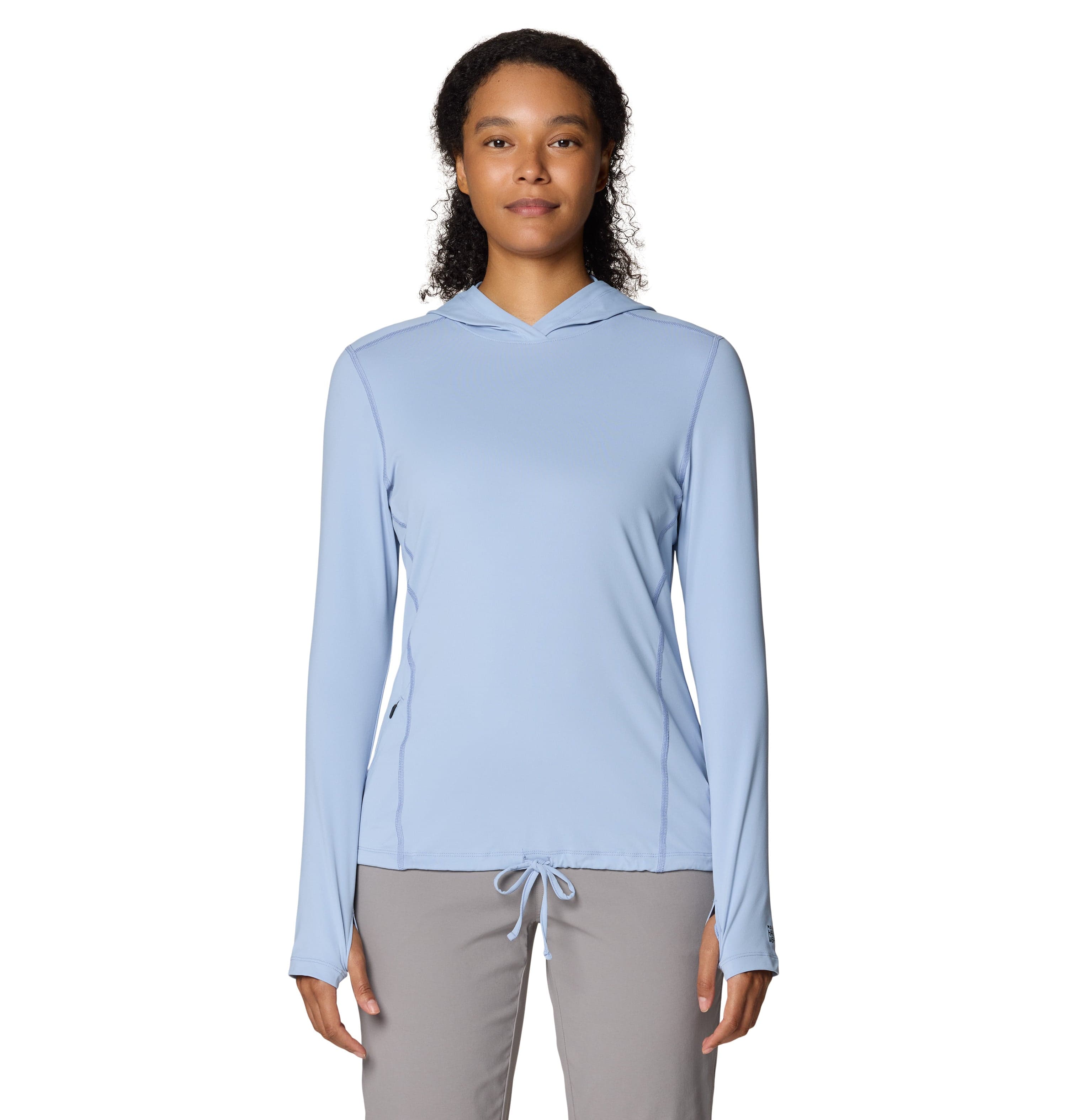 Mountain Hardwear Layering XS / Beach Breeze Mountain Hardwear - Women's Crater Lake™ Hoody