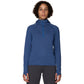 Mountain Hardwear Layering XS / Berry Blue/Black Mountain Hardwear - Women's Crater Lake™ Heavyweight Half Zip Hoody
