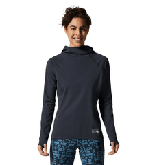 Mountain Hardwear Layering XS / Black Mountain Hardwear - Women's Mountain Stretch™ Hoody