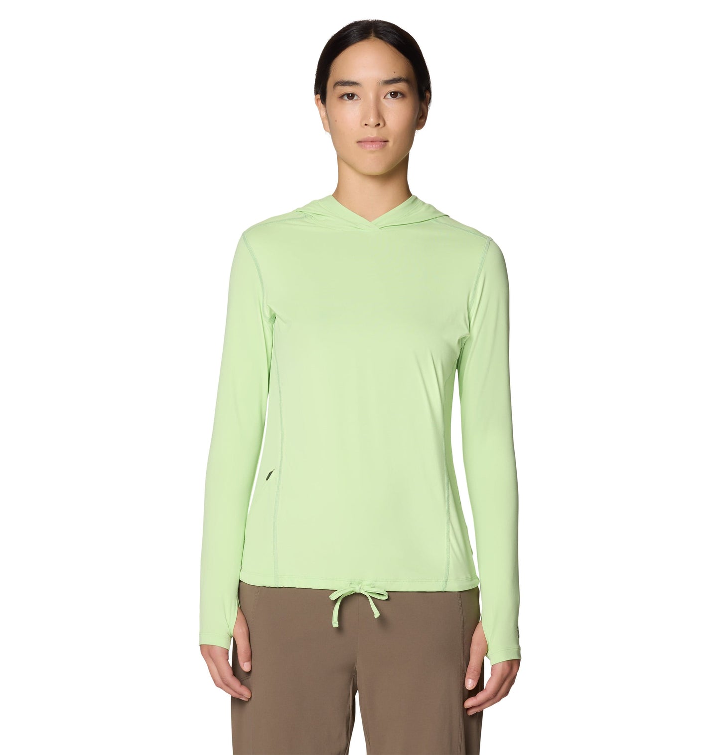 Mountain Hardwear Layering XS / Frozen In Lime Mountain Hardwear - Women's Crater Lake™ Hoody