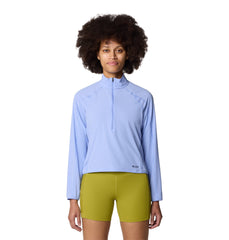 Mountain Hardwear Layering XS / Light Illusion Mountain Hardwear - Women's Sunshield™ Half-Zip