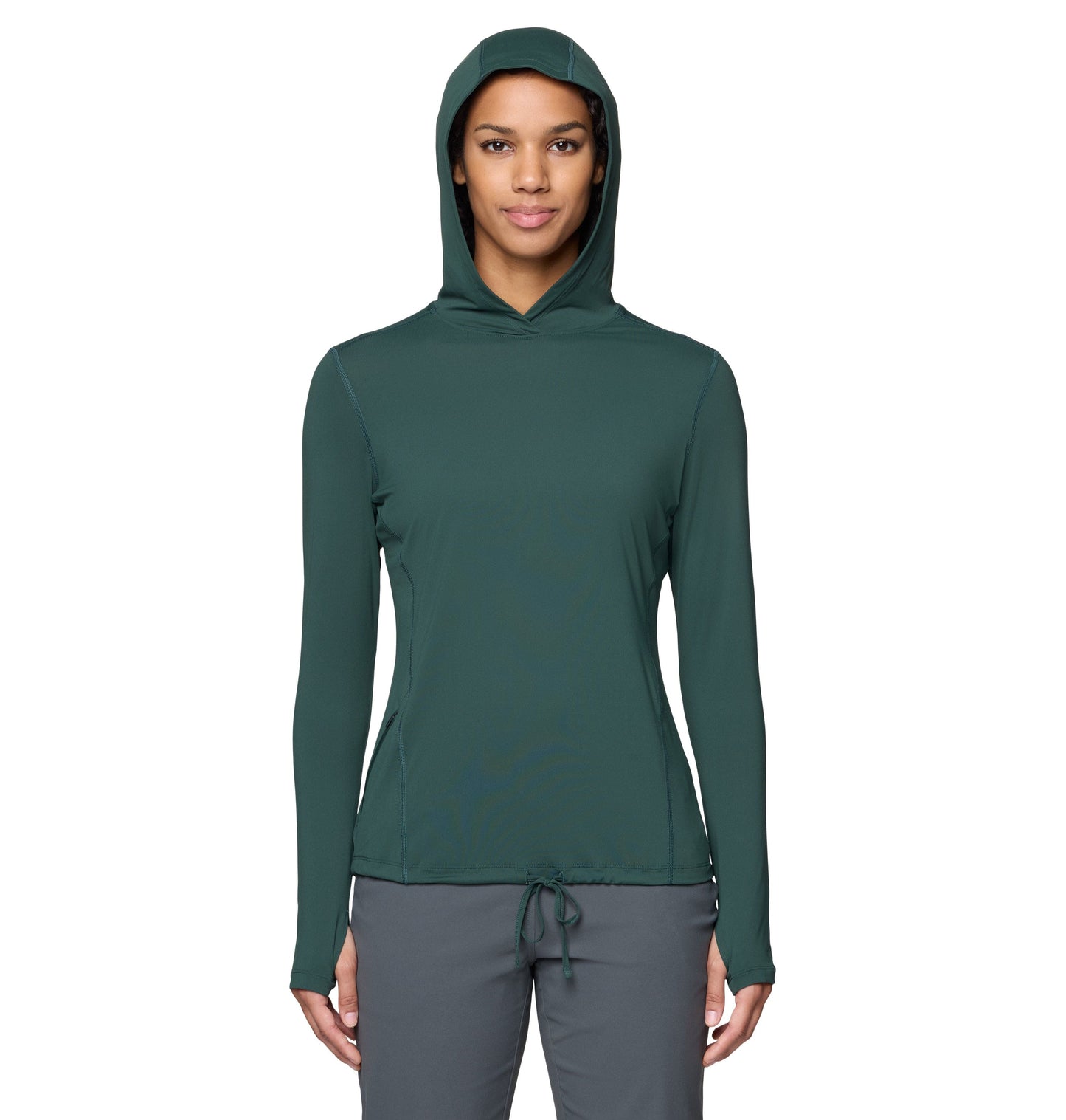 Mountain Hardwear Layering XS / Verve Mountain Hardwear - Women's Crater Lake™ LS Hoody