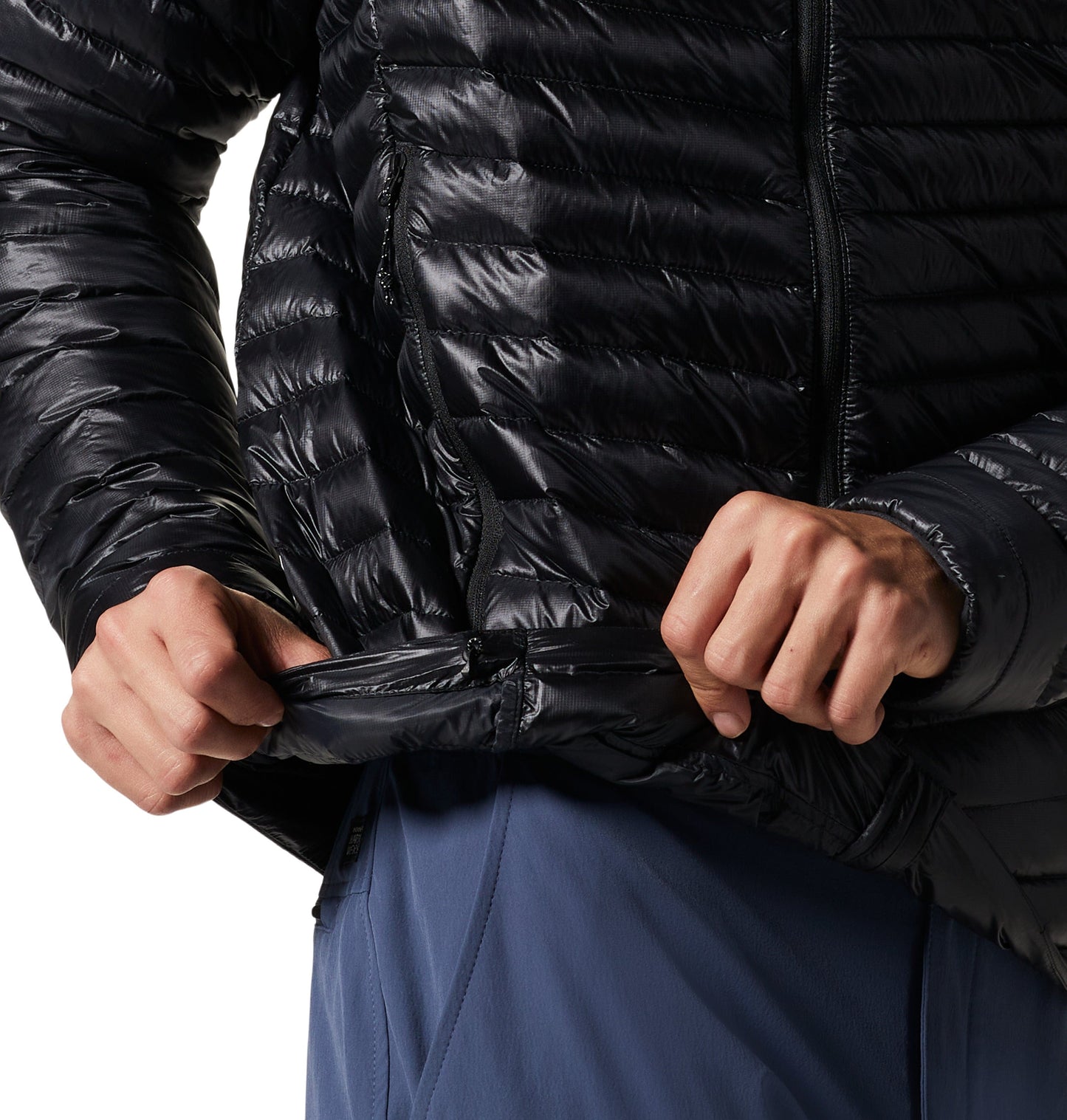 Mountain Hardwear Outerwear Mountain Hardwear - Men's Ghost Whisperer™ Down Hoody