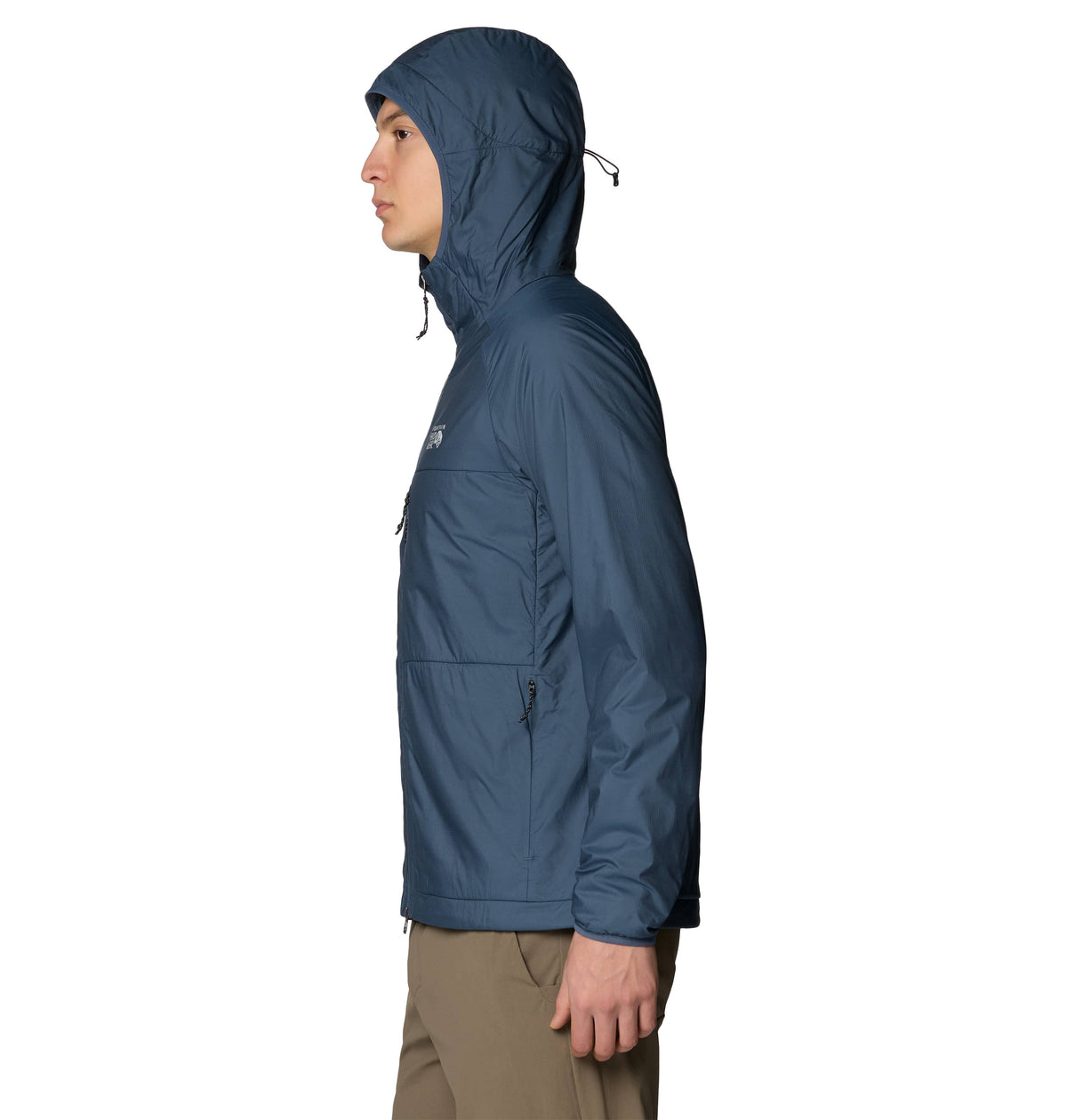 Mountain Hardwear Outerwear Mountain Hardwear - Men's Kor AirShell™ Warm Hoody