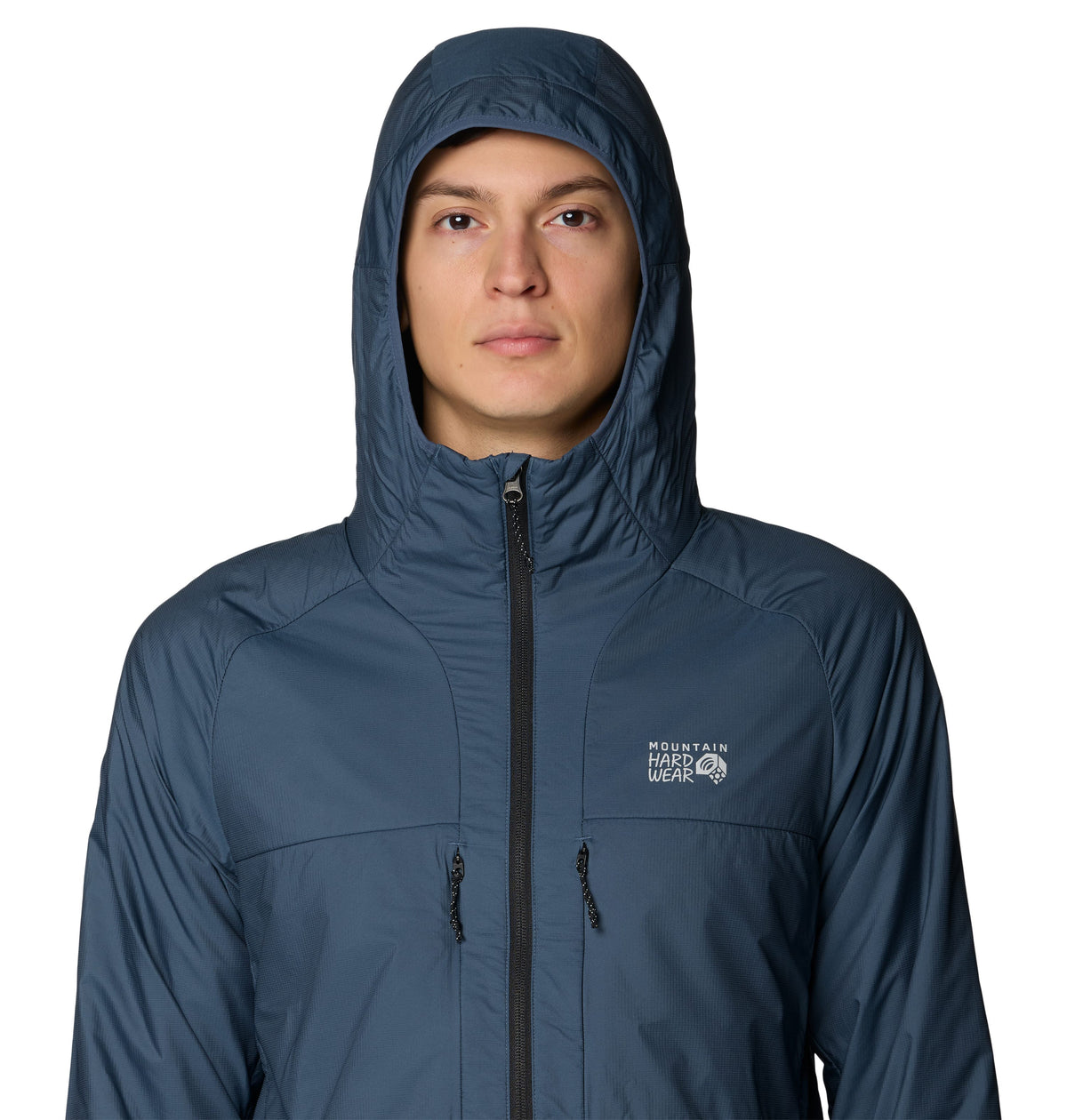 Mountain Hardwear Outerwear Mountain Hardwear - Men's Kor AirShell™ Warm Hoody