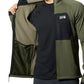 Mountain Hardwear Outerwear Mountain Hardwear - Men's Polartec® Power Grid™ Full-Zip Hoody