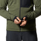 Mountain Hardwear Outerwear Mountain Hardwear - Men's Polartec® Power Grid™ Full-Zip Hoody