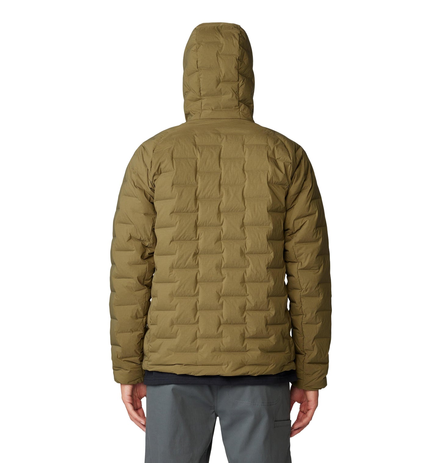 Mountain Hardwear Outerwear Mountain Hardwear - Men's Stretchdown™ Hoody