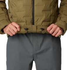 Mountain Hardwear Outerwear Mountain Hardwear - Men's Stretchdown™ Hoody