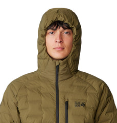 Mountain Hardwear Outerwear Mountain Hardwear - Men's Stretchdown™ Hoody