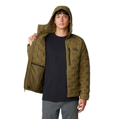 Mountain Hardwear Outerwear Mountain Hardwear - Men's Stretchdown™ Hoody